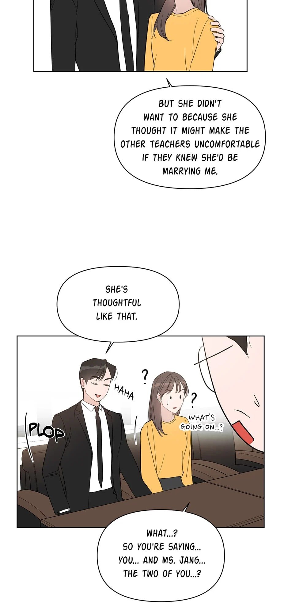 Positively Yours - Chapter 26 Page 26