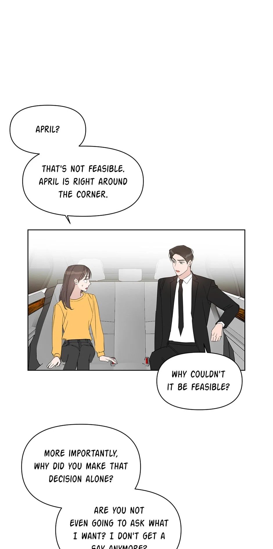 Positively Yours - Chapter 27 Page 2