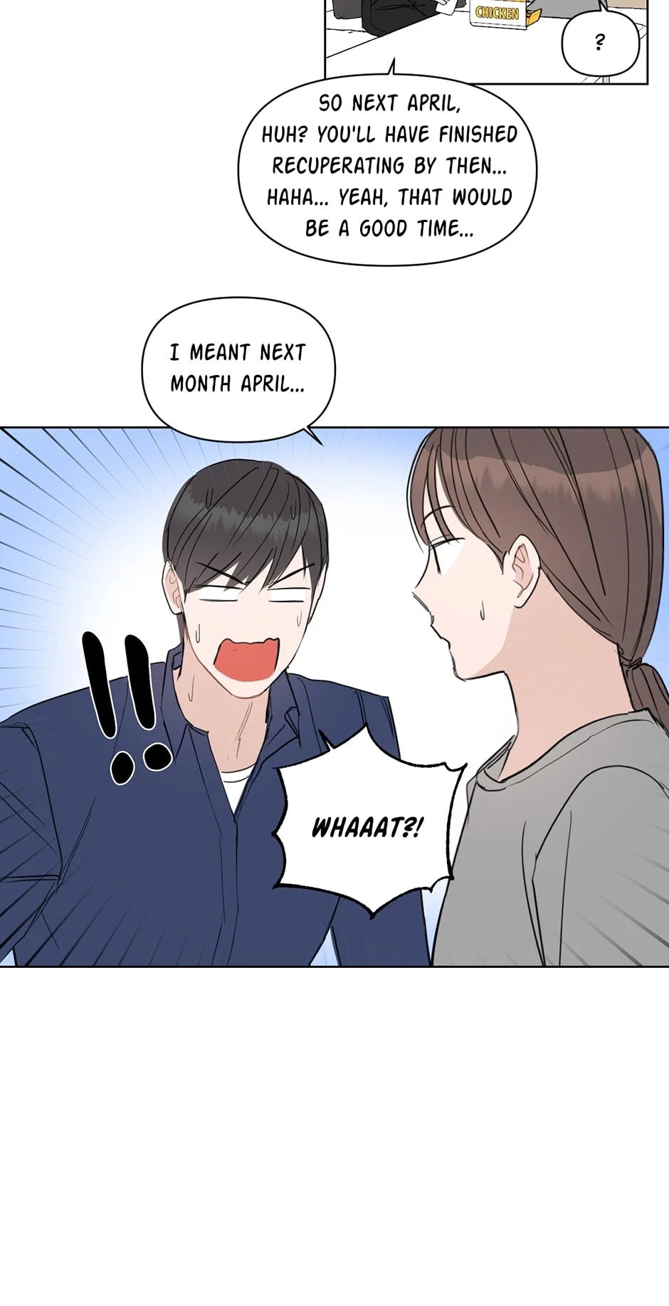 Positively Yours - Chapter 28 Page 20