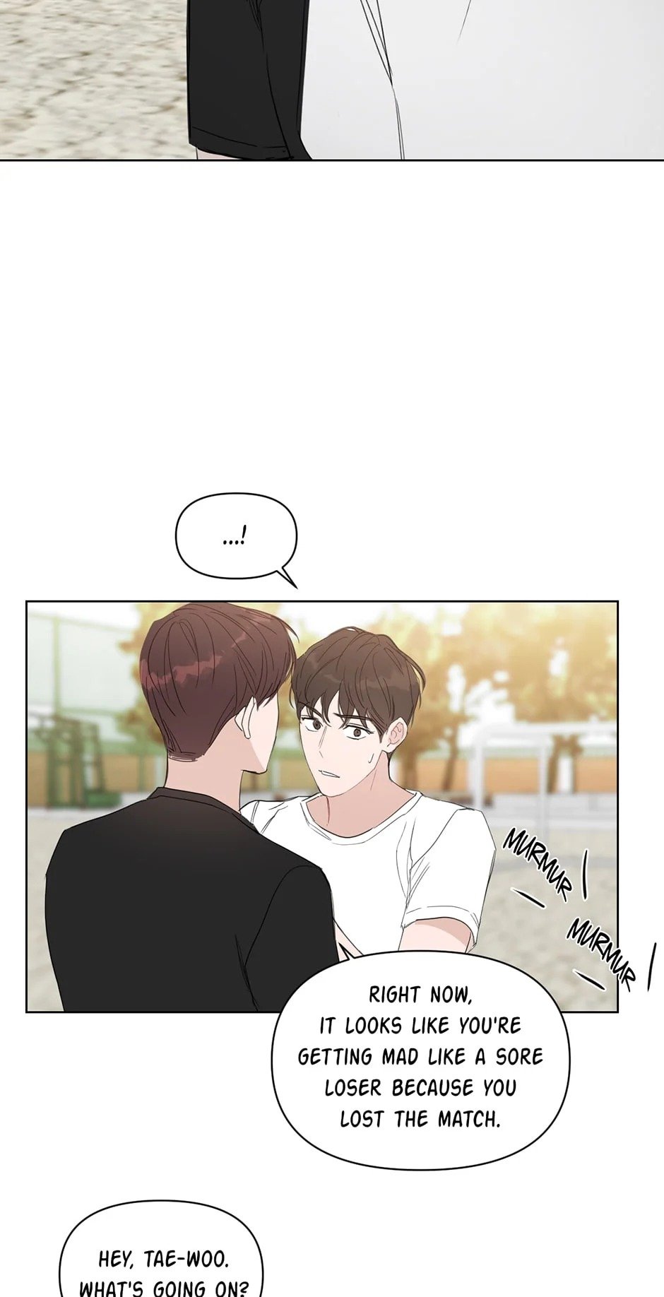 Positively Yours - Chapter 29 Page 27