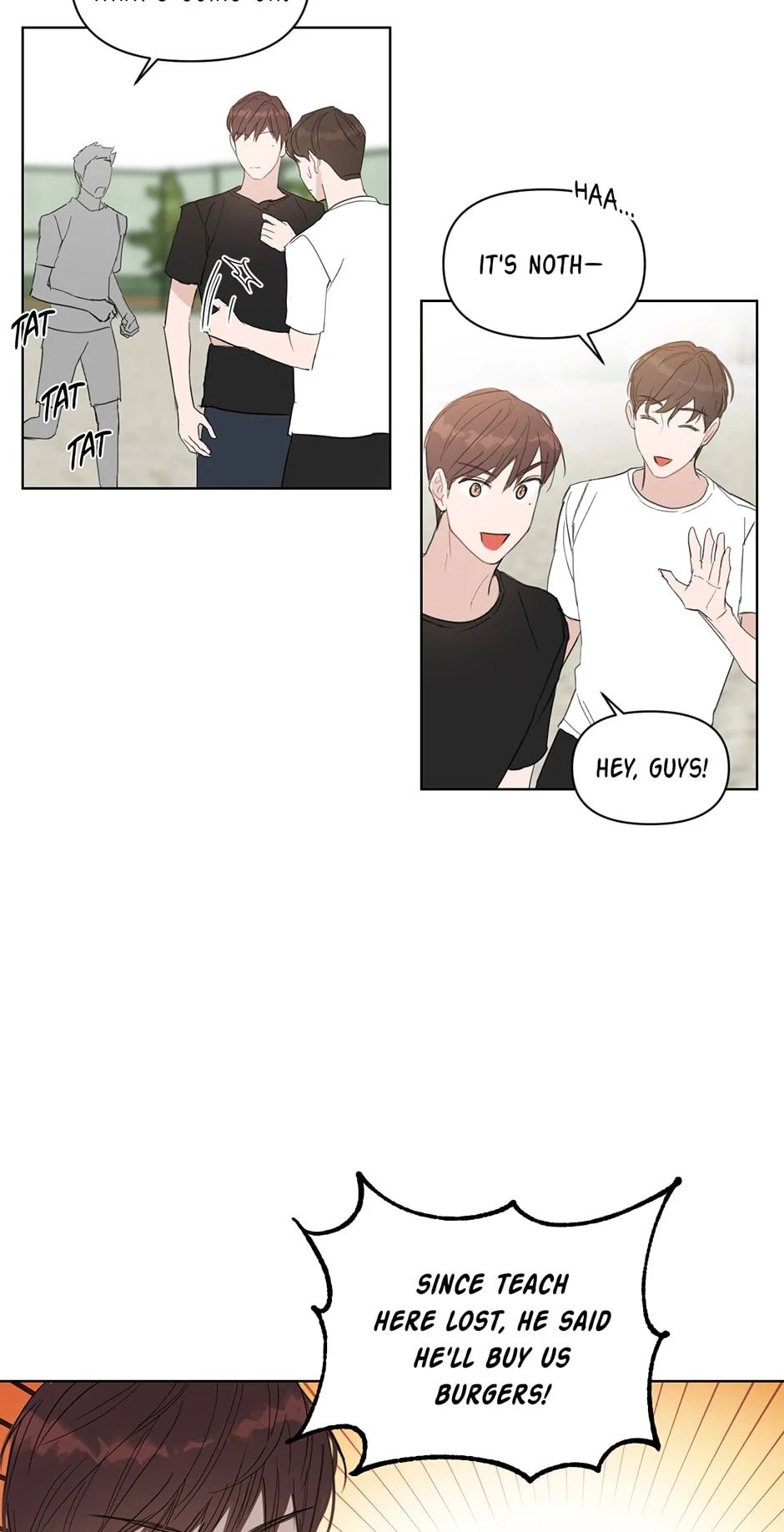 Positively Yours - Chapter 29 Page 28