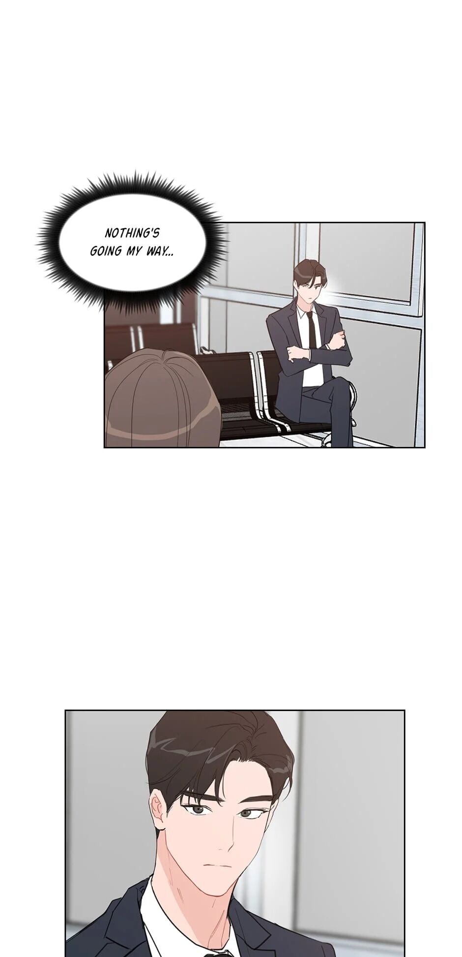 Positively Yours - Chapter 3 Page 22