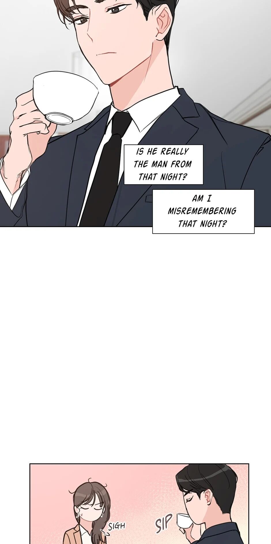 Positively Yours - Chapter 3 Page 32