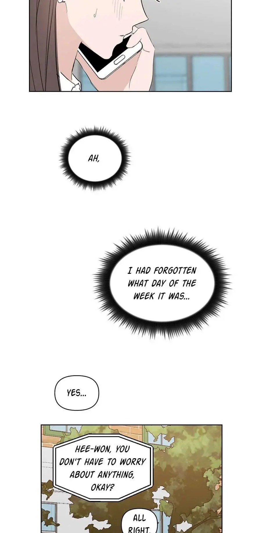 Positively Yours - Chapter 30 Page 8
