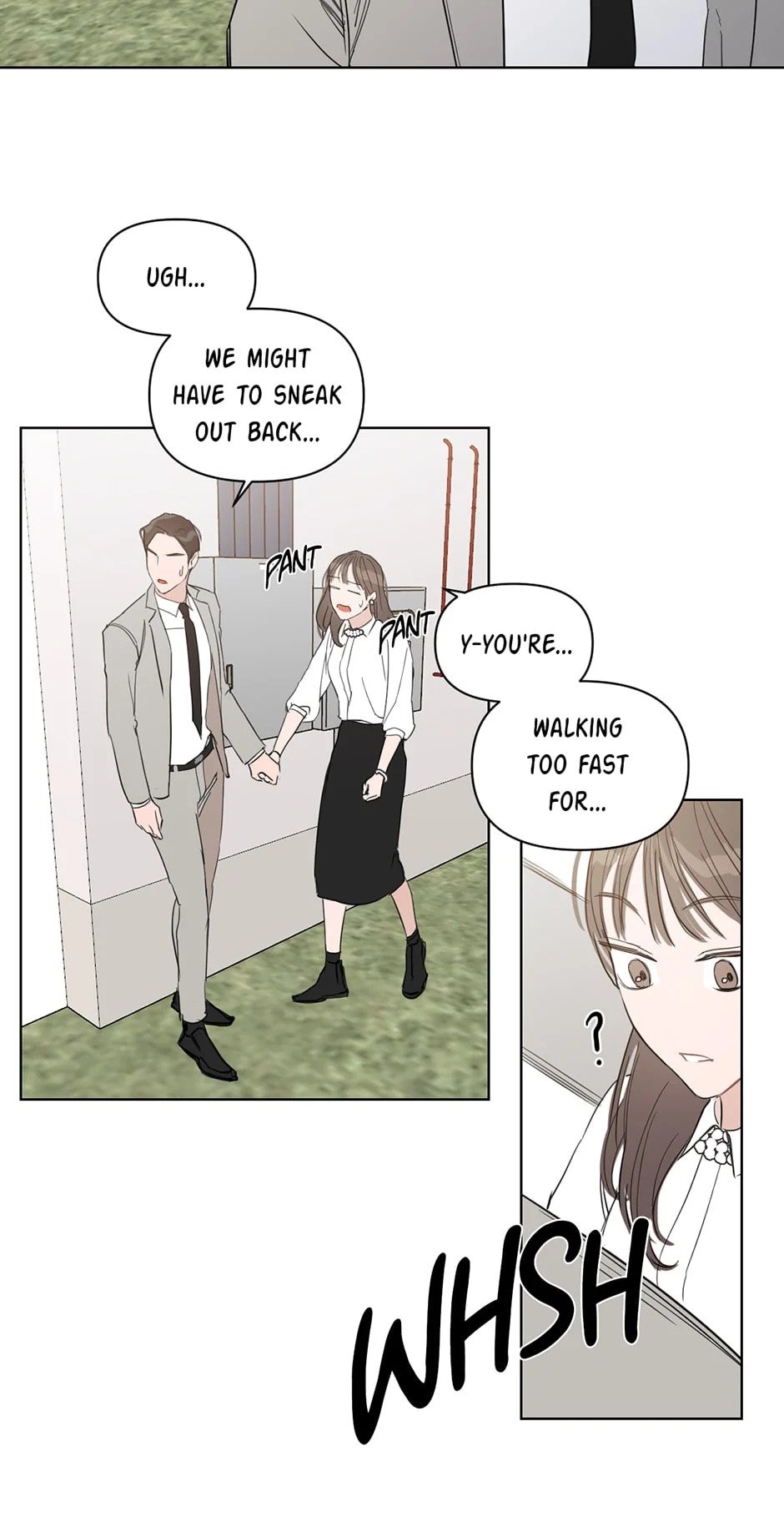 Positively Yours - Chapter 31 Page 34