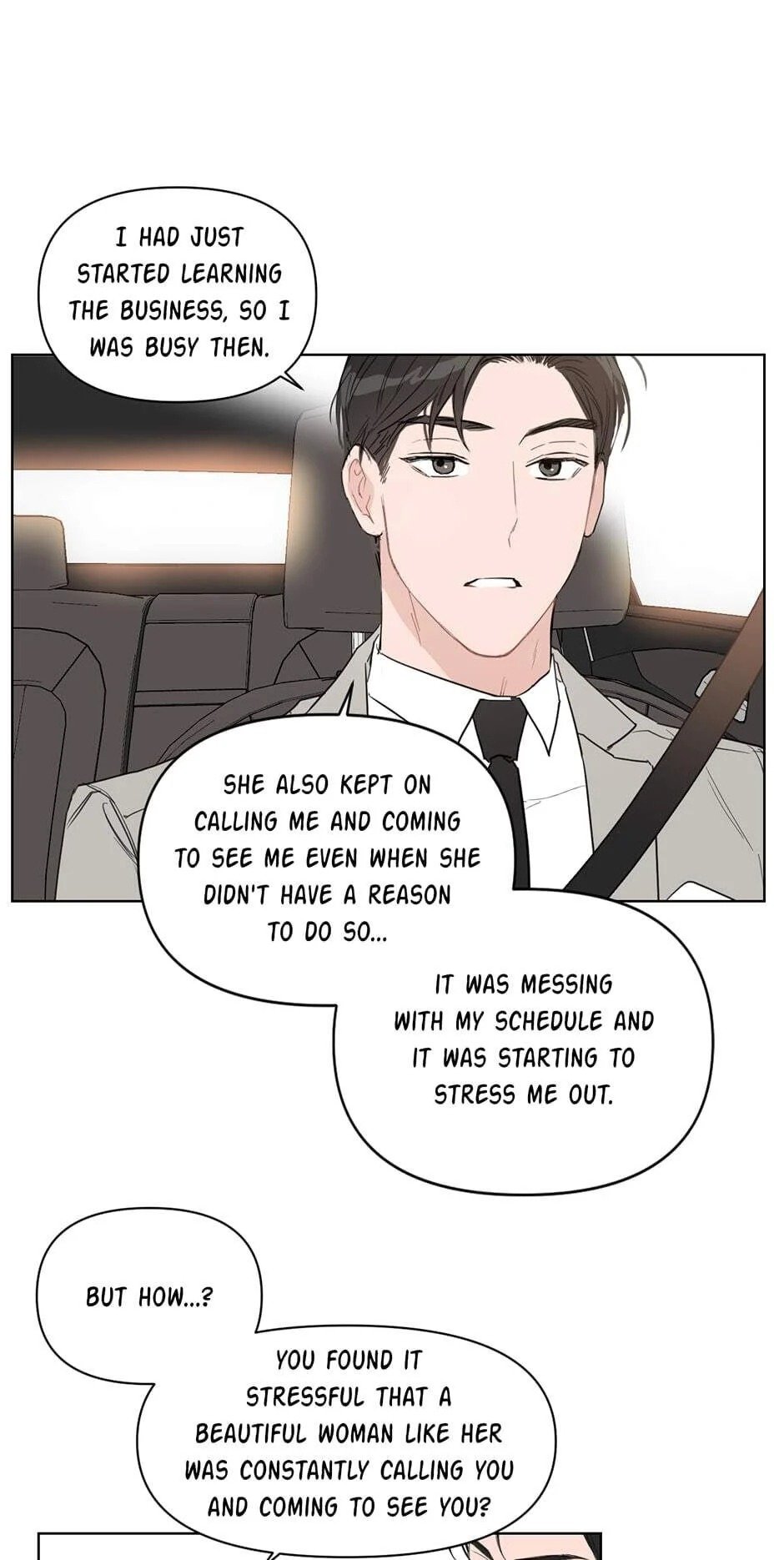 Positively Yours - Chapter 32 Page 31
