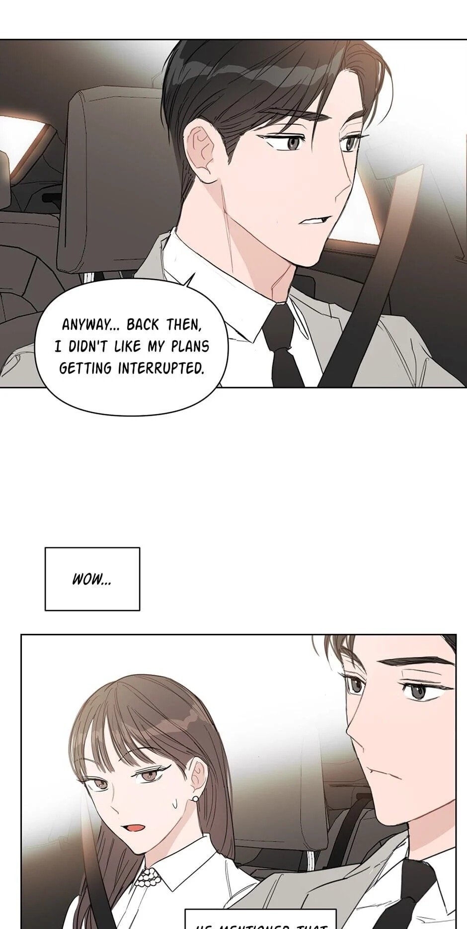 Positively Yours - Chapter 32 Page 33