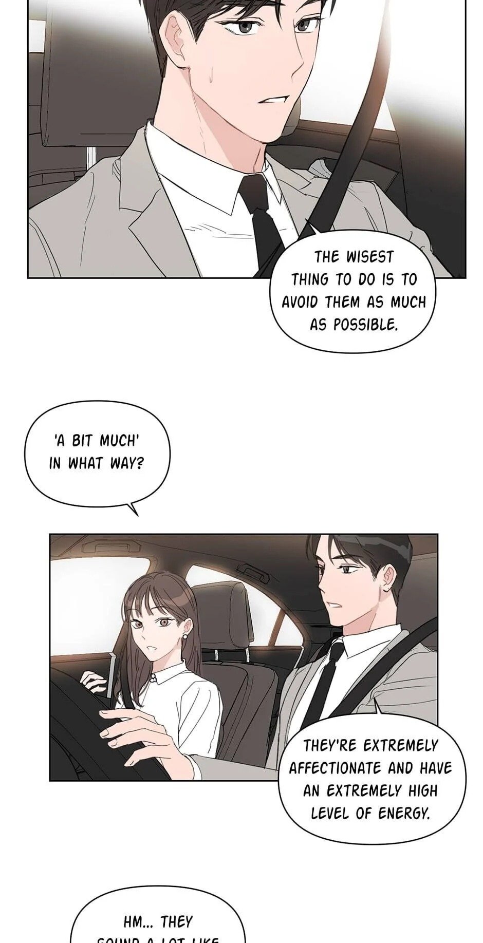 Positively Yours - Chapter 32 Page 7
