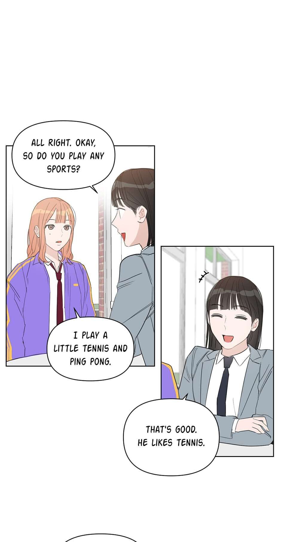 Positively Yours - Chapter 33 Page 11
