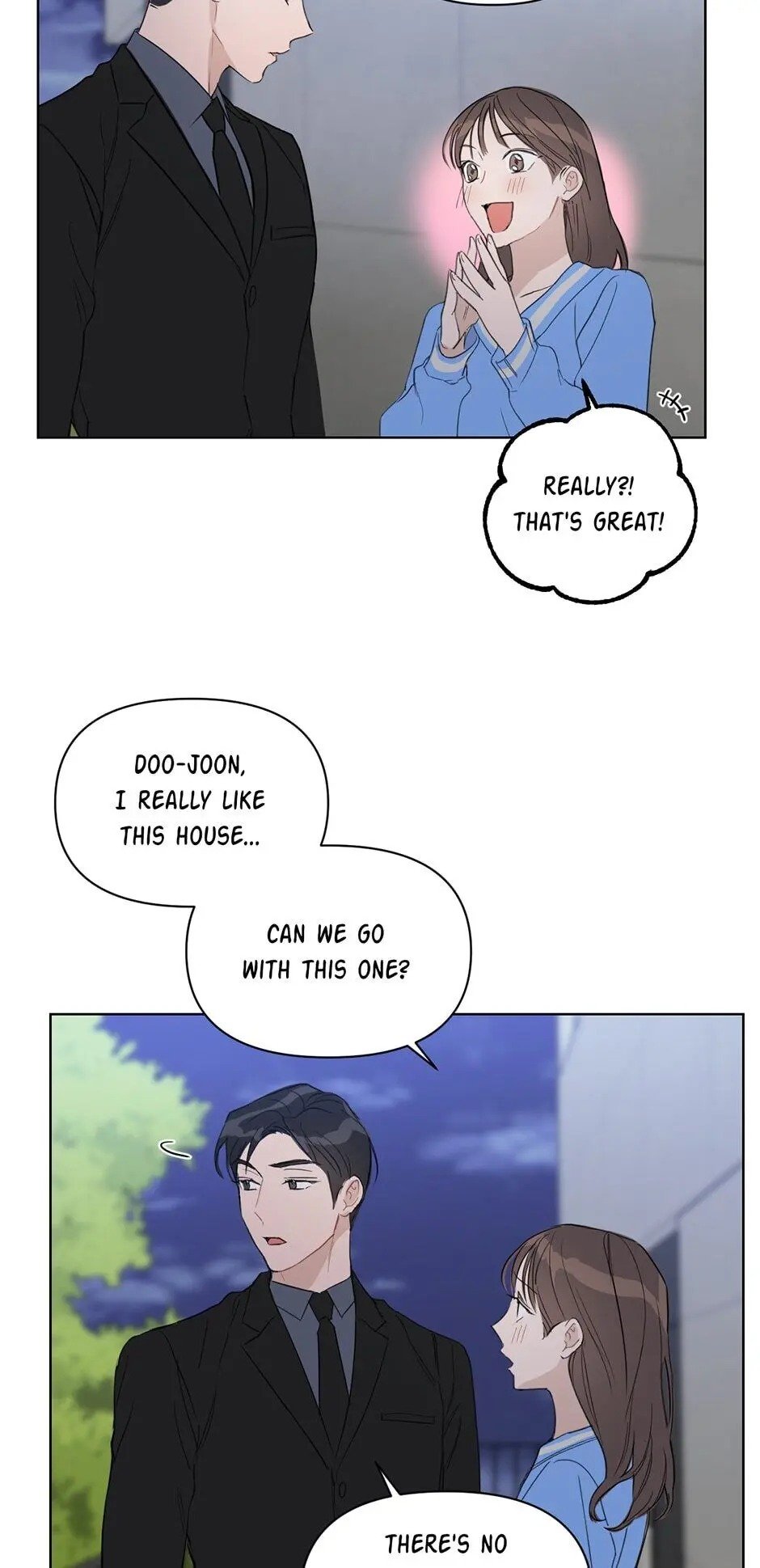 Positively Yours - Chapter 35 Page 14