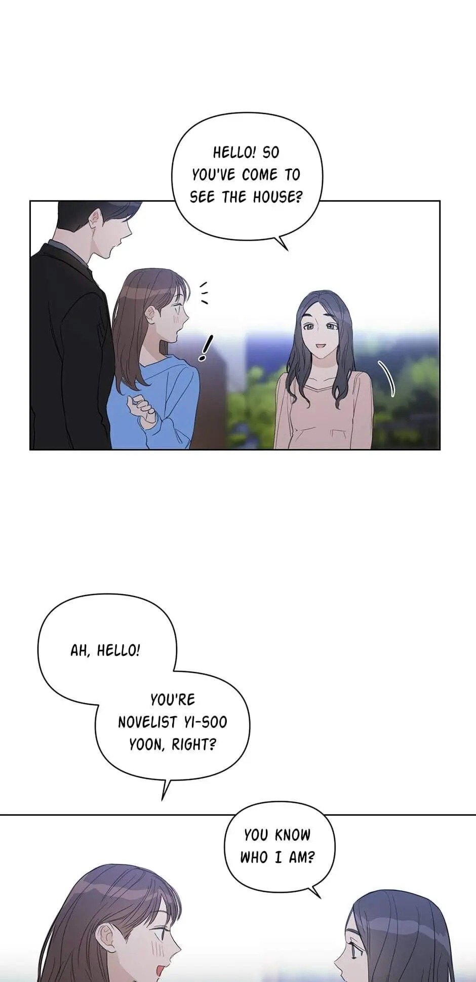 Positively Yours - Chapter 35 Page 18