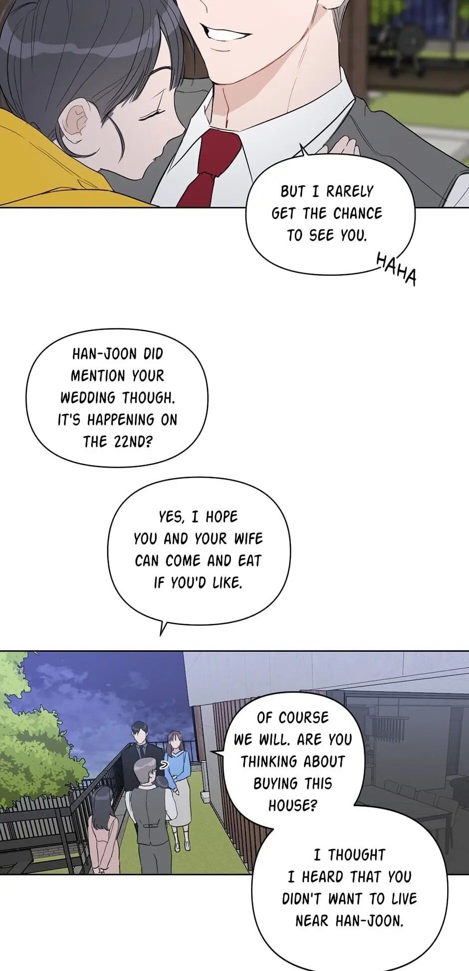 Positively Yours - Chapter 35 Page 26