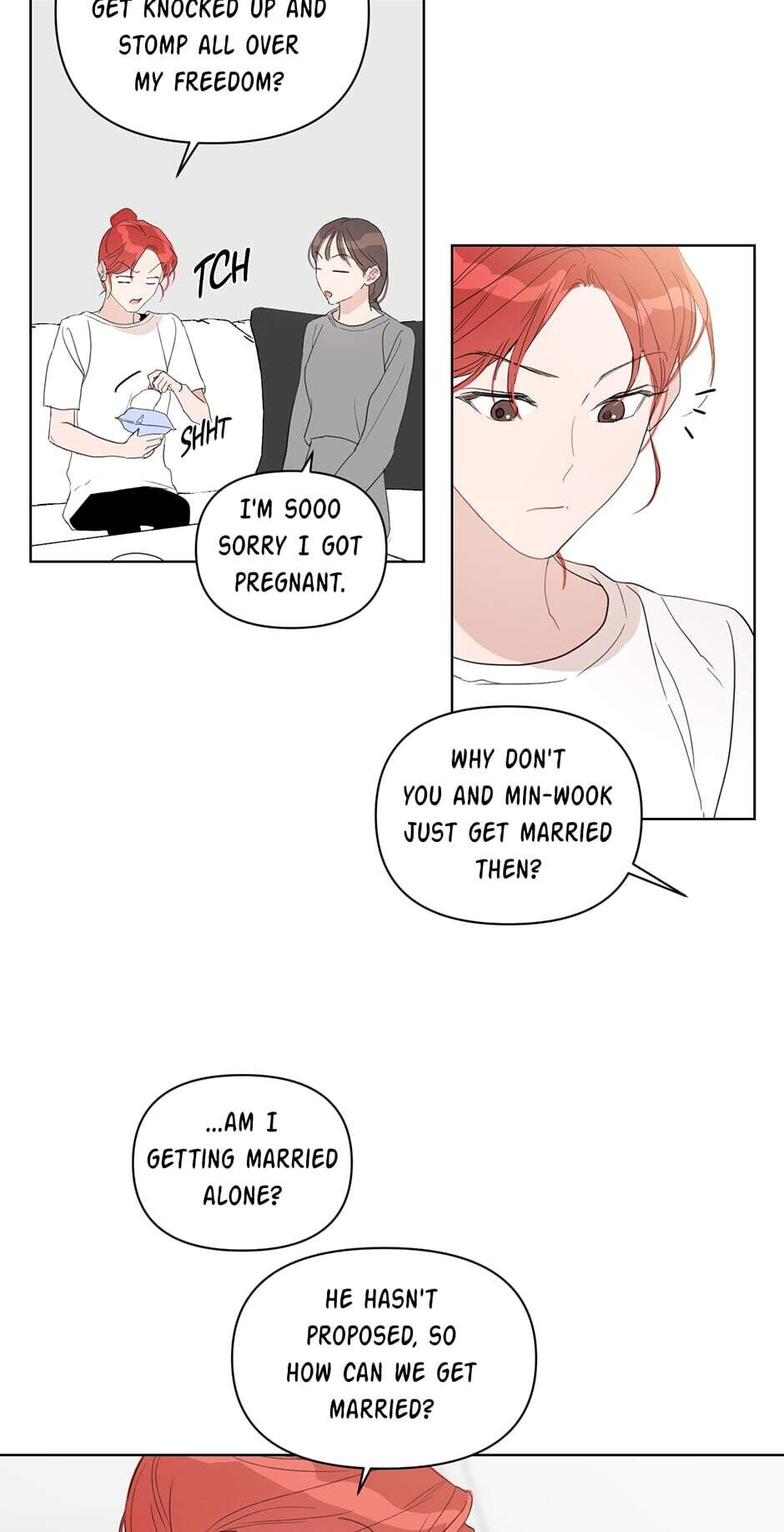 Positively Yours - Chapter 36 Page 5