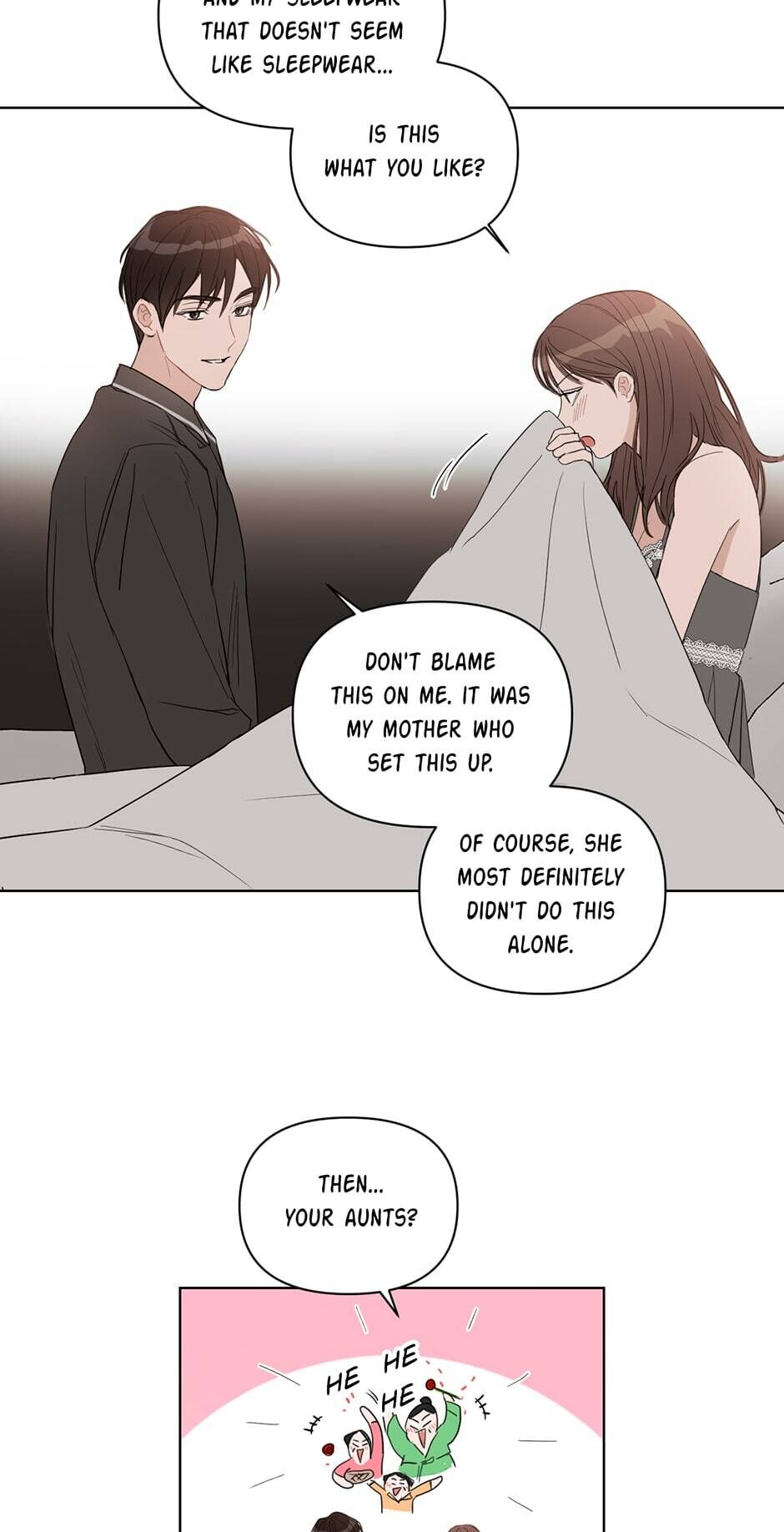 Positively Yours - Chapter 37 Page 32