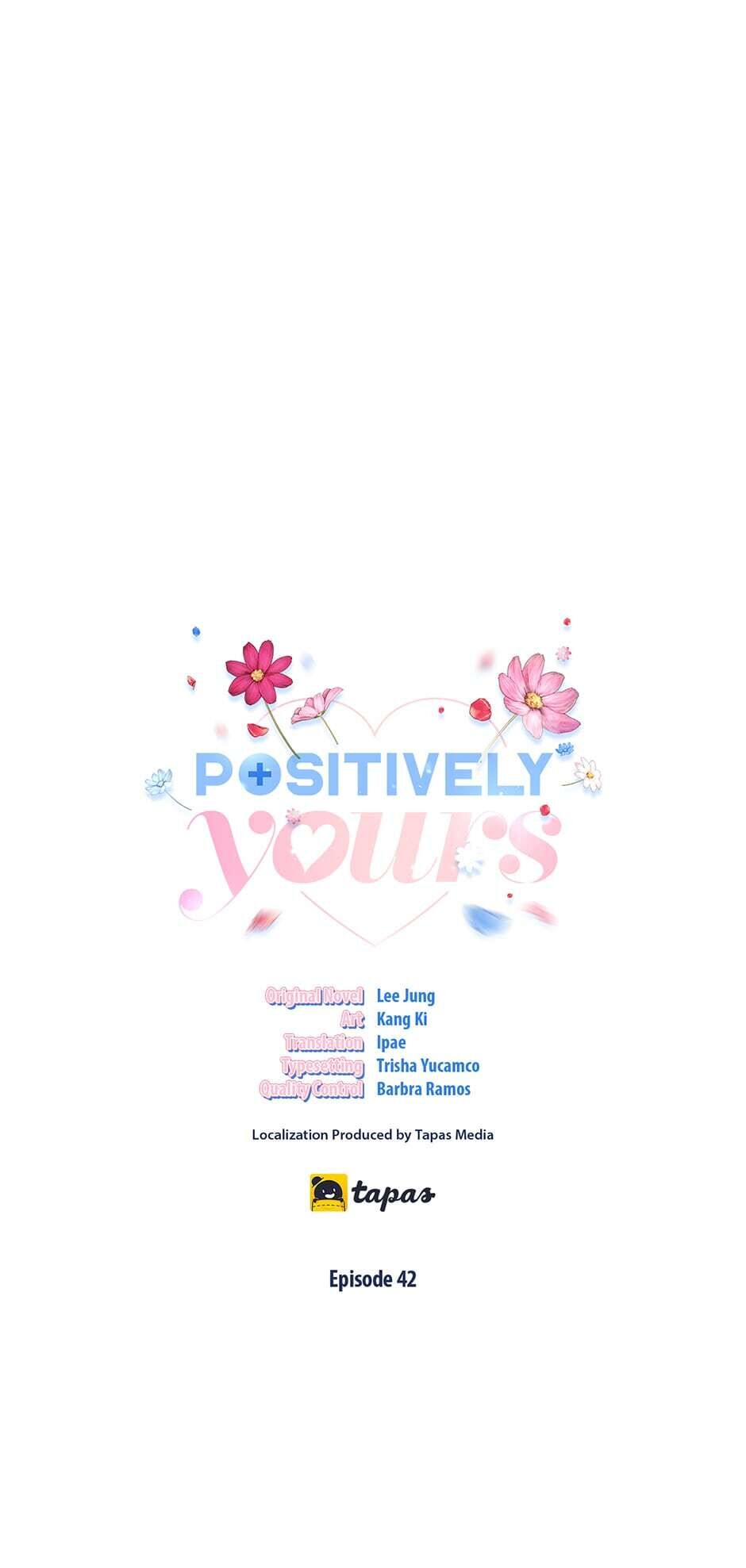 Positively Yours - Chapter 42 Page 6