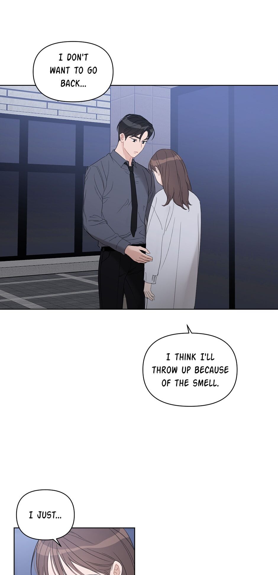 Positively Yours - Chapter 44 Page 1