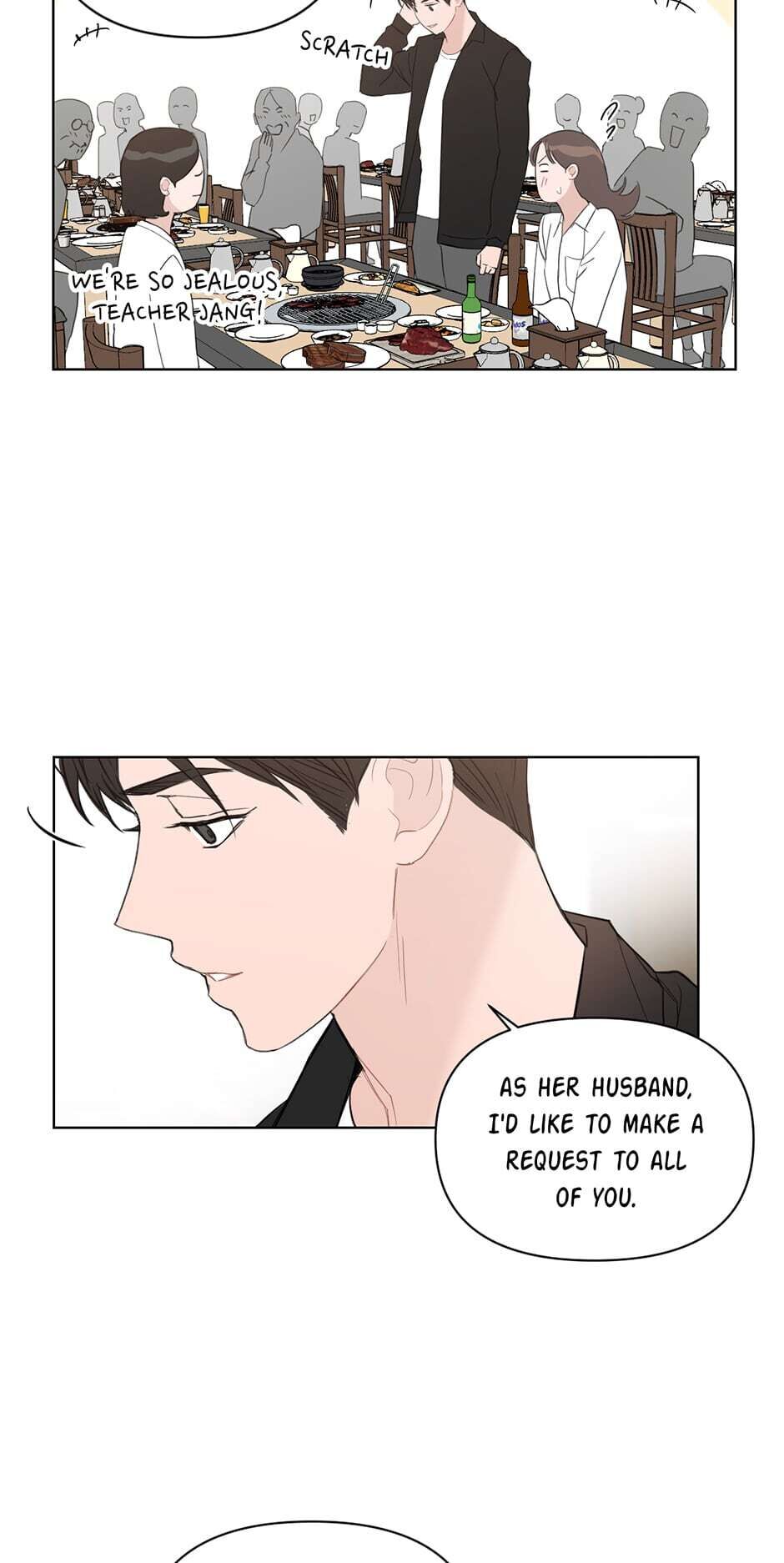 Positively Yours - Chapter 47 Page 53