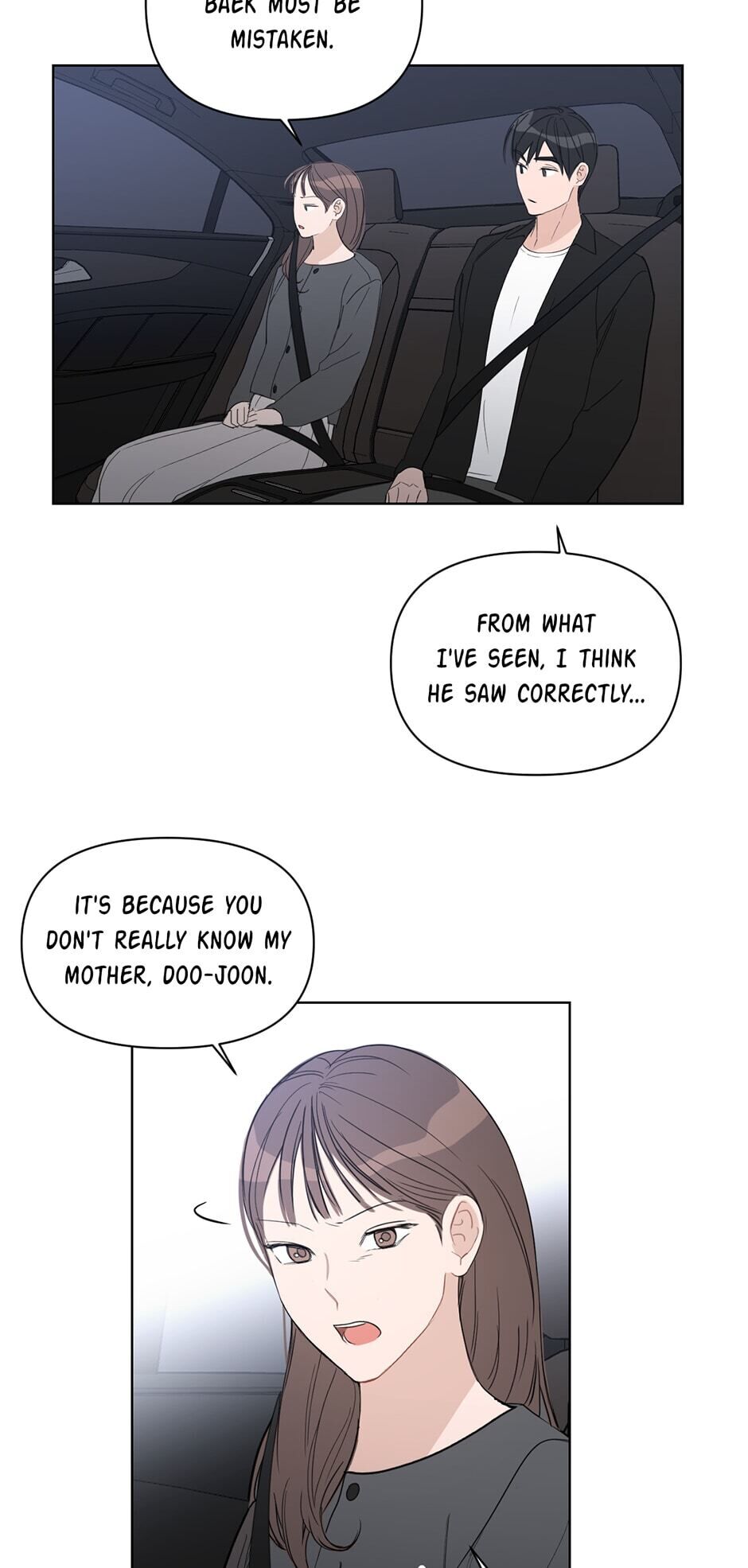 Positively Yours - Chapter 51 Page 11