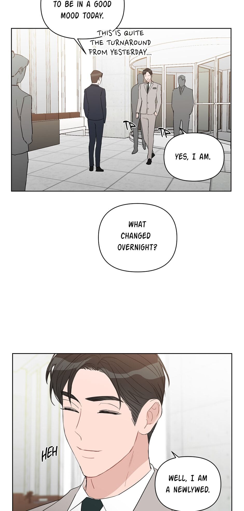 Positively Yours - Chapter 52 Page 36