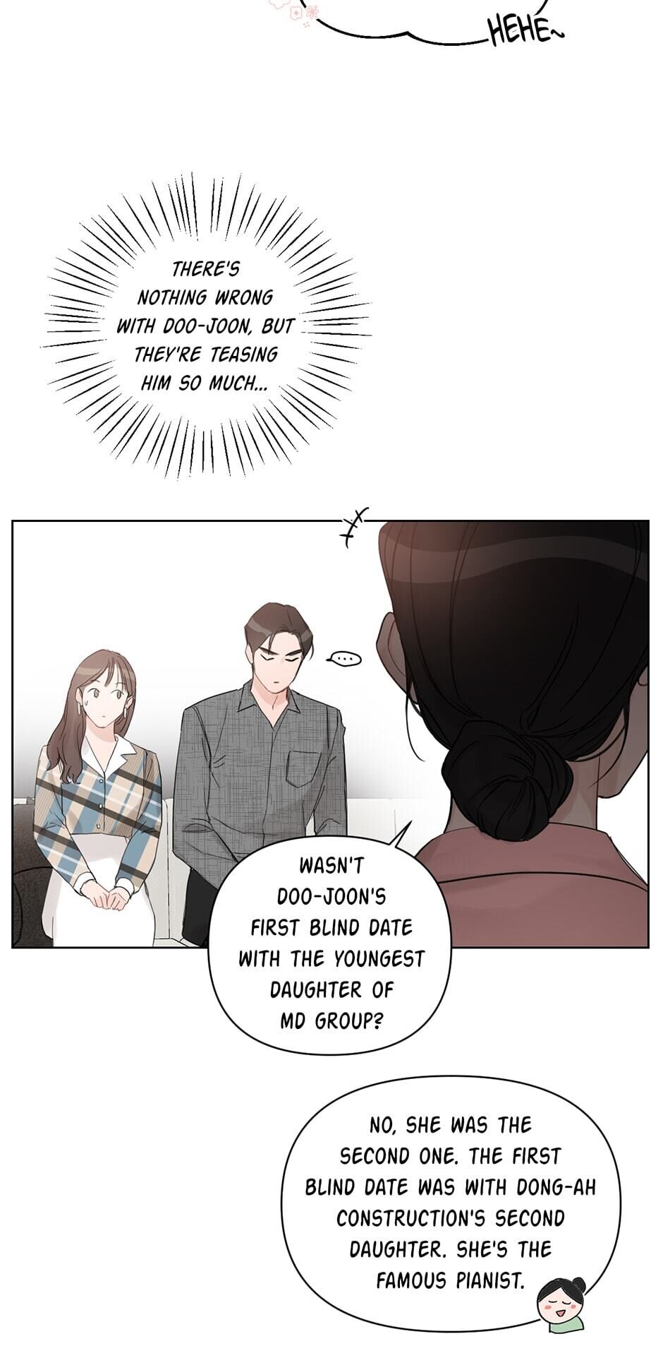 Positively Yours - Chapter 59 Page 26