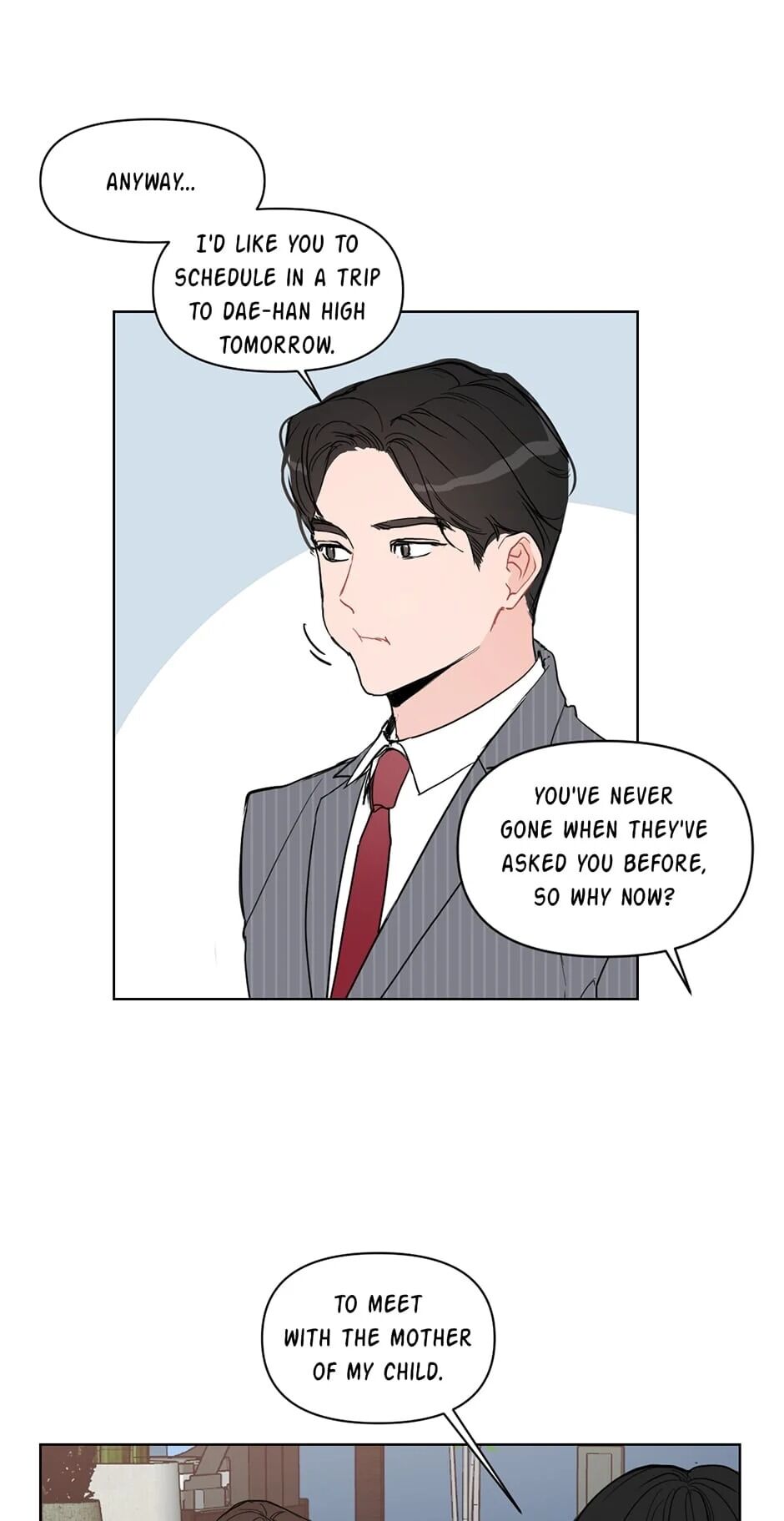 Positively Yours - Chapter 6 Page 5