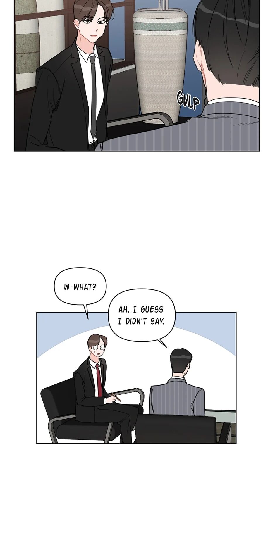 Positively Yours - Chapter 6 Page 6