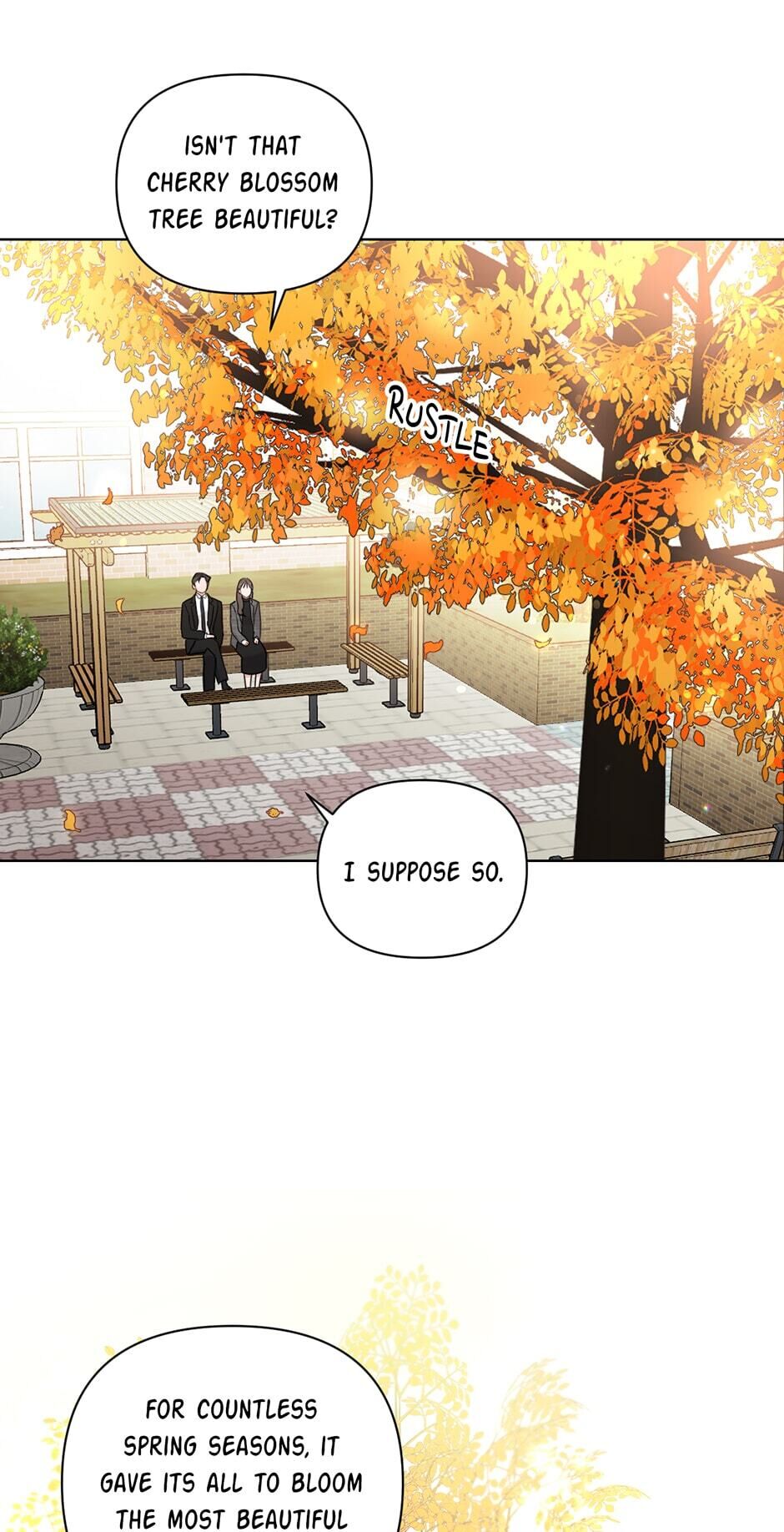 Positively Yours - Chapter 65 Page 14