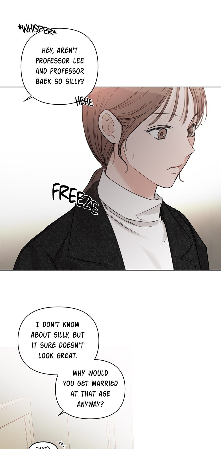 Positively Yours - Chapter 66 Page 1