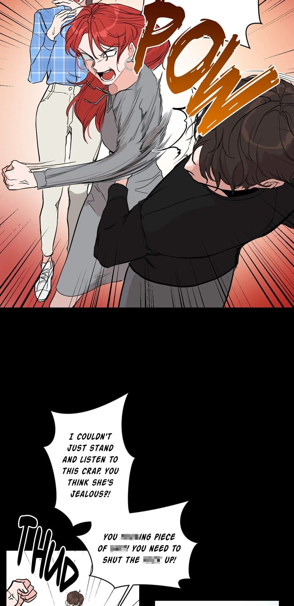 Positively Yours - Chapter 7 Page 15
