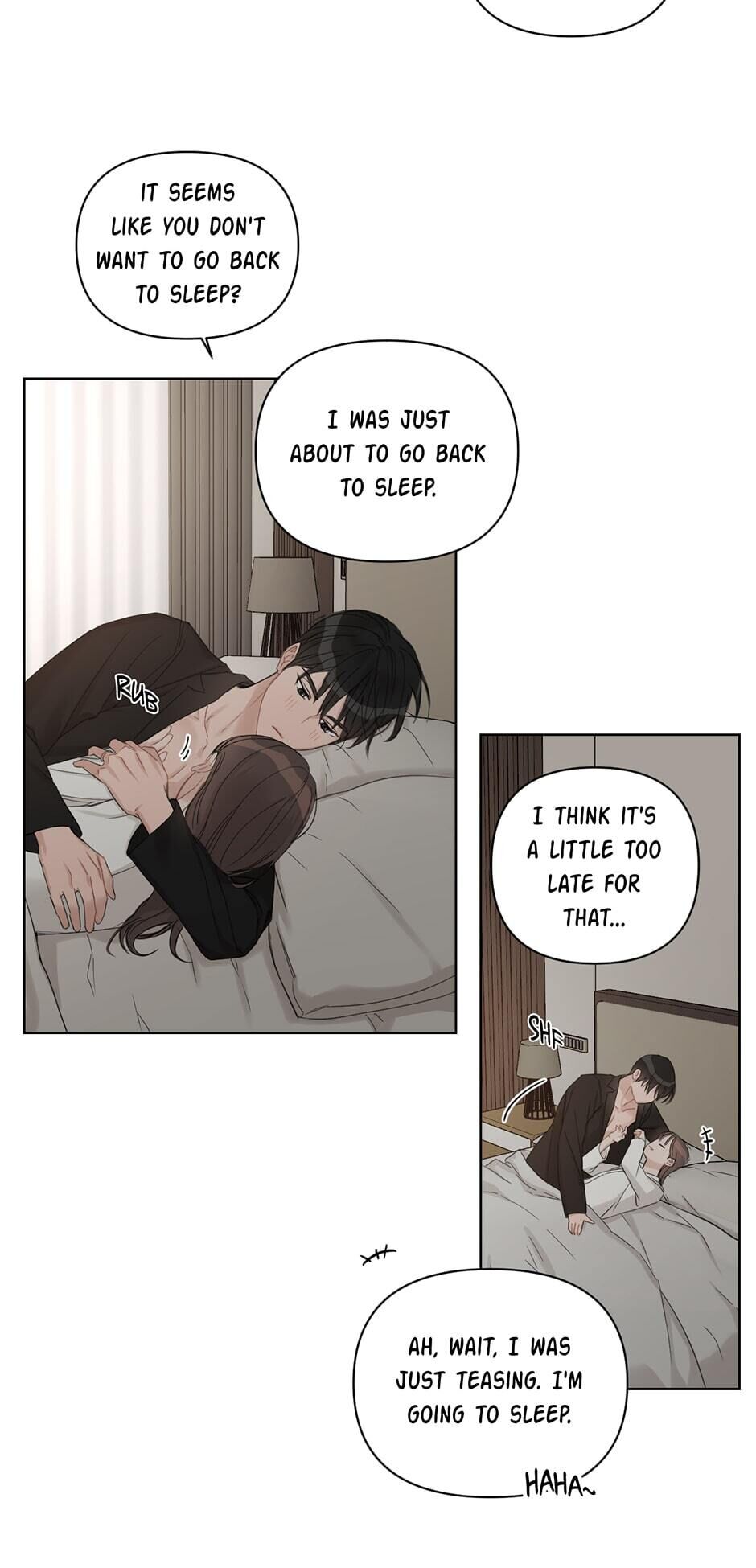 Positively Yours - Chapter 72 Page 6
