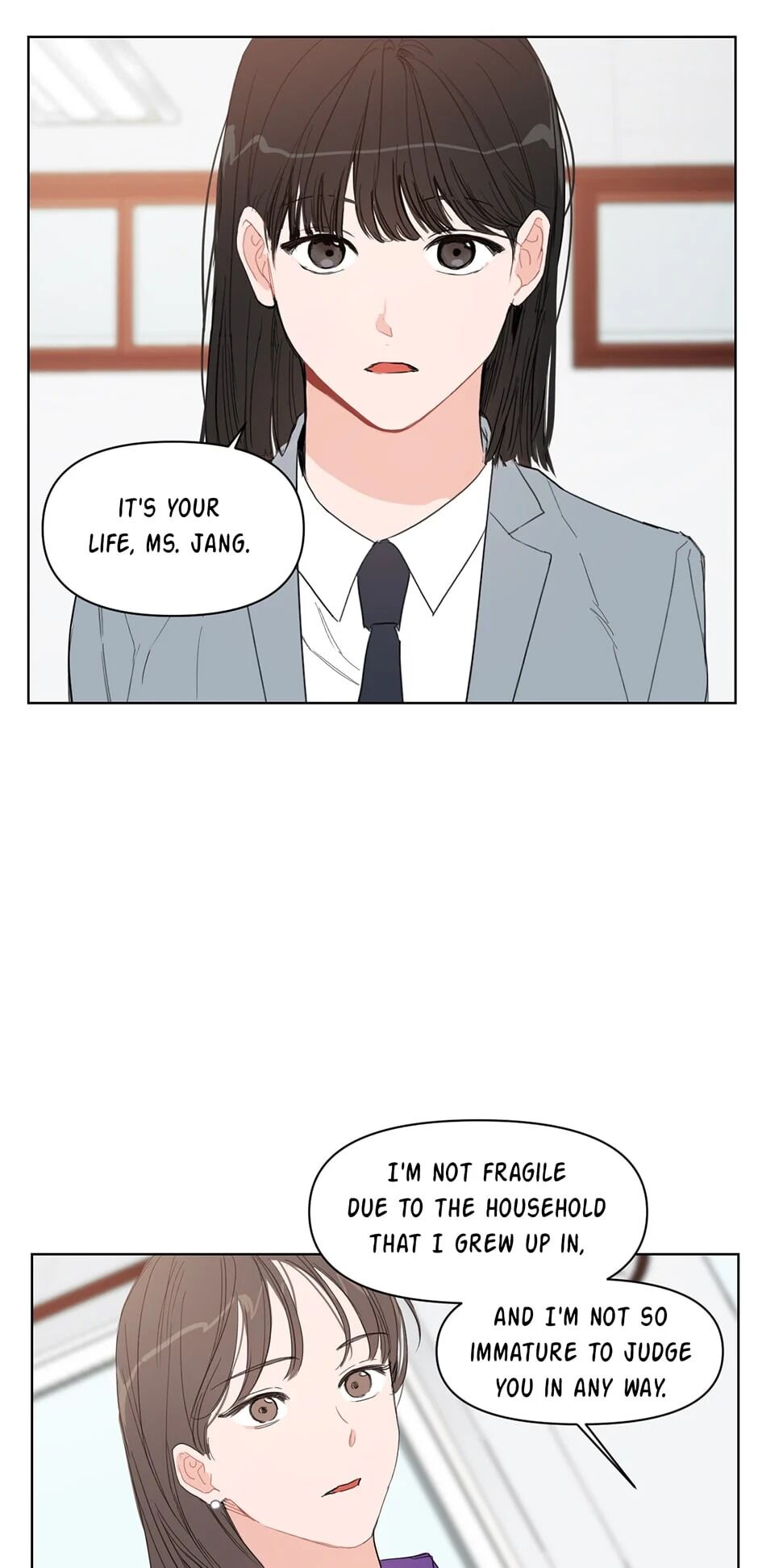 Positively Yours - Chapter 9 Page 42