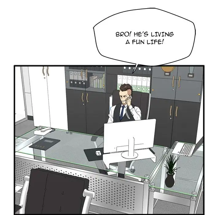 Mr. Kang - Chapter 52 Page 18
