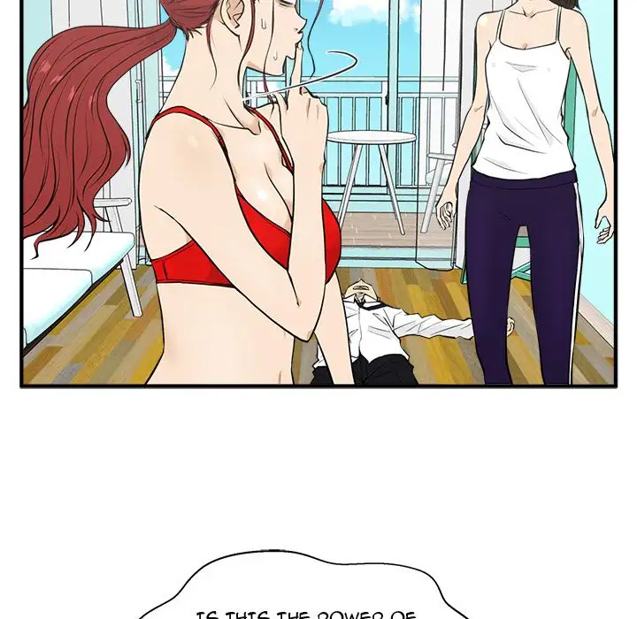 Mr. Kang - Chapter 52 Page 34