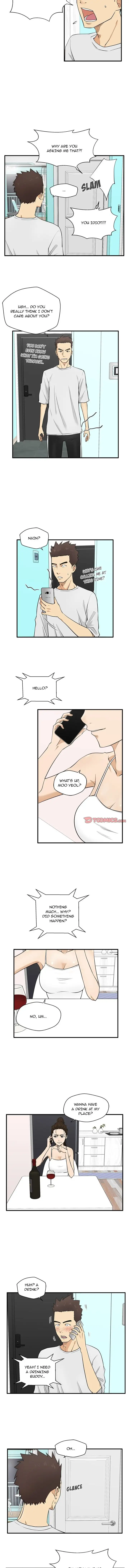 Mr. Kang - Chapter 54 Page 7