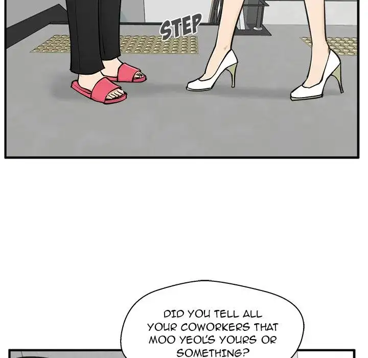Mr. Kang - Chapter 59 Page 22