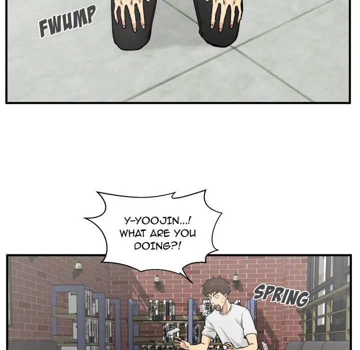 Mr. Kang - Chapter 64 Page 18