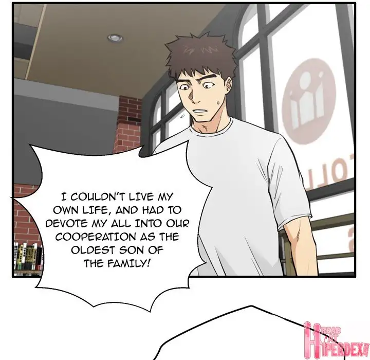 Mr. Kang - Chapter 64 Page 21