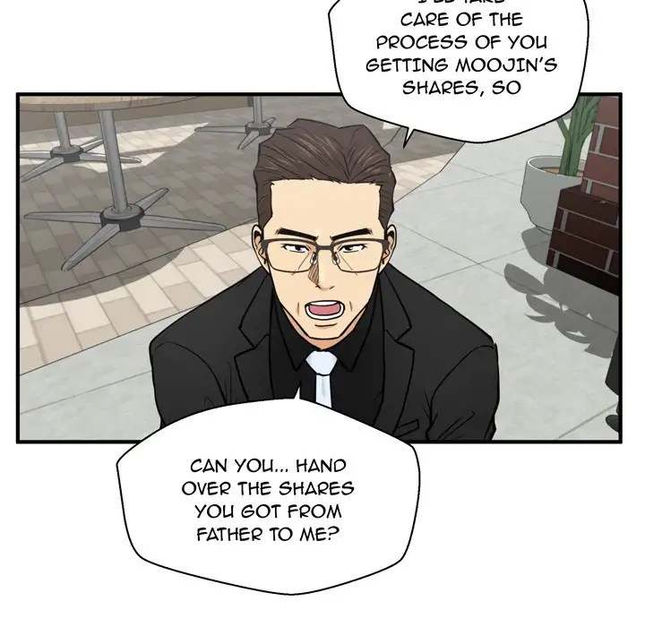 Mr. Kang - Chapter 64 Page 23