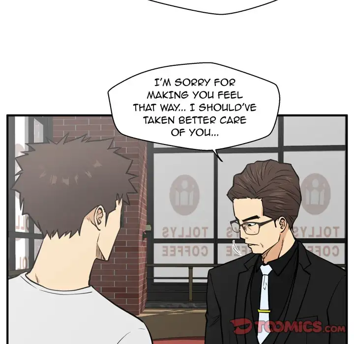 Mr. Kang - Chapter 64 Page 32