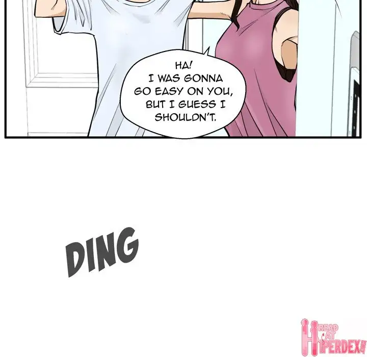 Mr. Kang - Chapter 64 Page 42