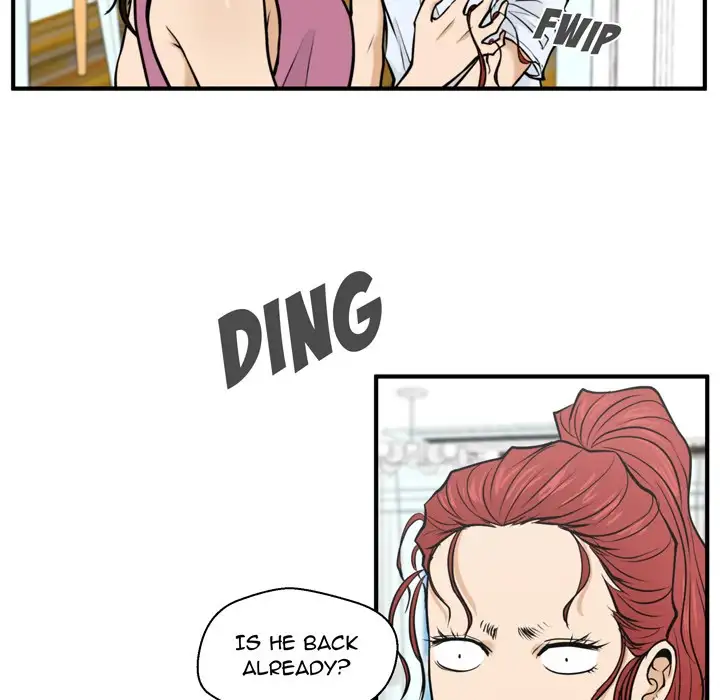 Mr. Kang - Chapter 64 Page 45