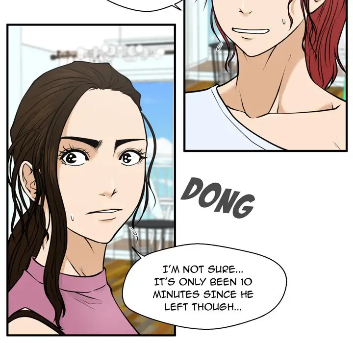 Mr. Kang - Chapter 64 Page 46