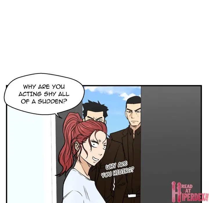 Mr. Kang - Chapter 64 Page 53