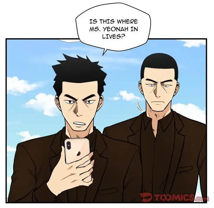 Mr. Kang - Chapter 64 Page 62