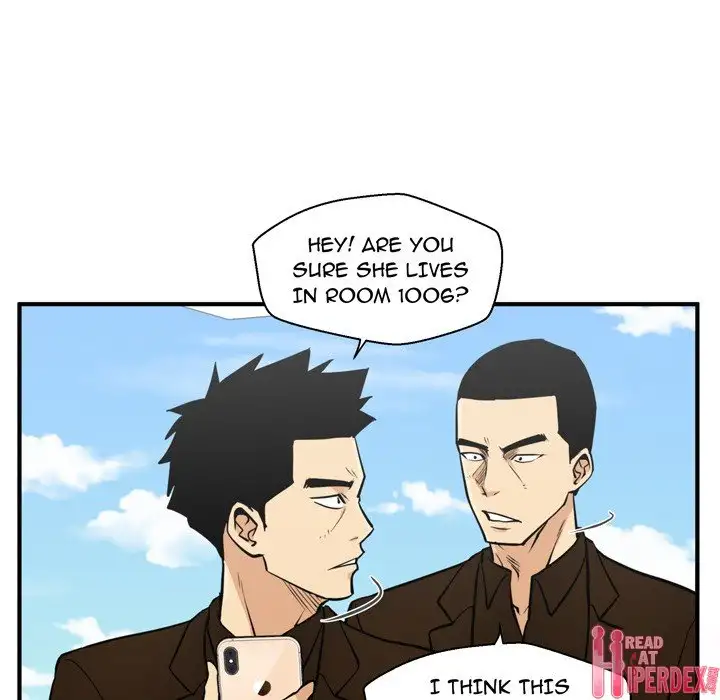 Mr. Kang - Chapter 64 Page 63