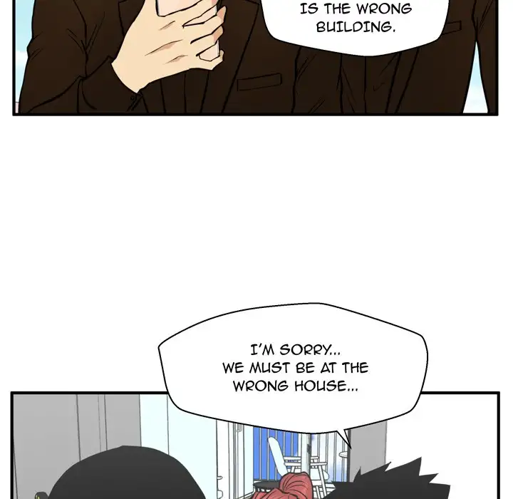 Mr. Kang - Chapter 64 Page 64