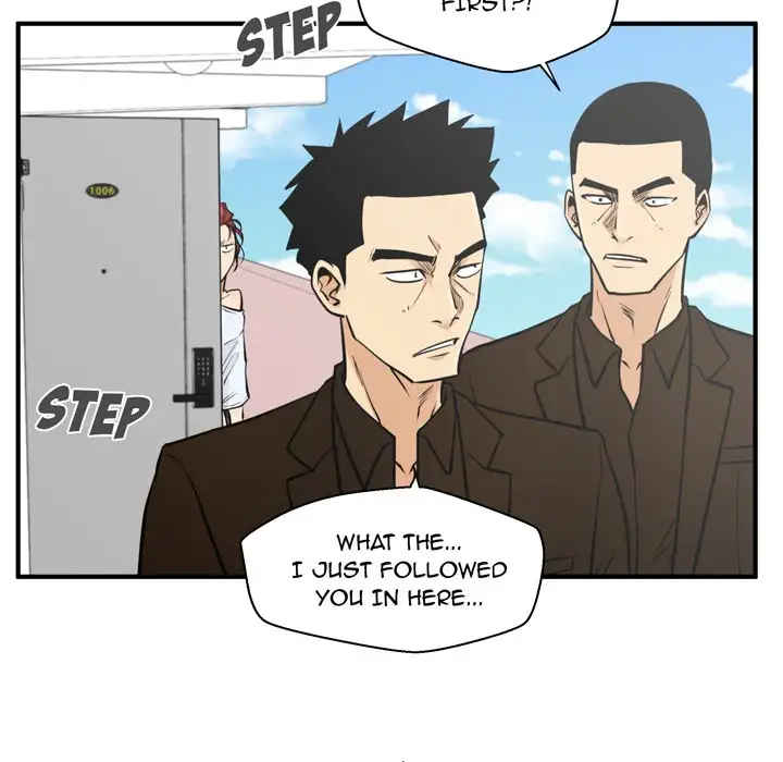Mr. Kang - Chapter 64 Page 66