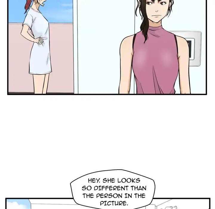 Mr. Kang - Chapter 64 Page 71