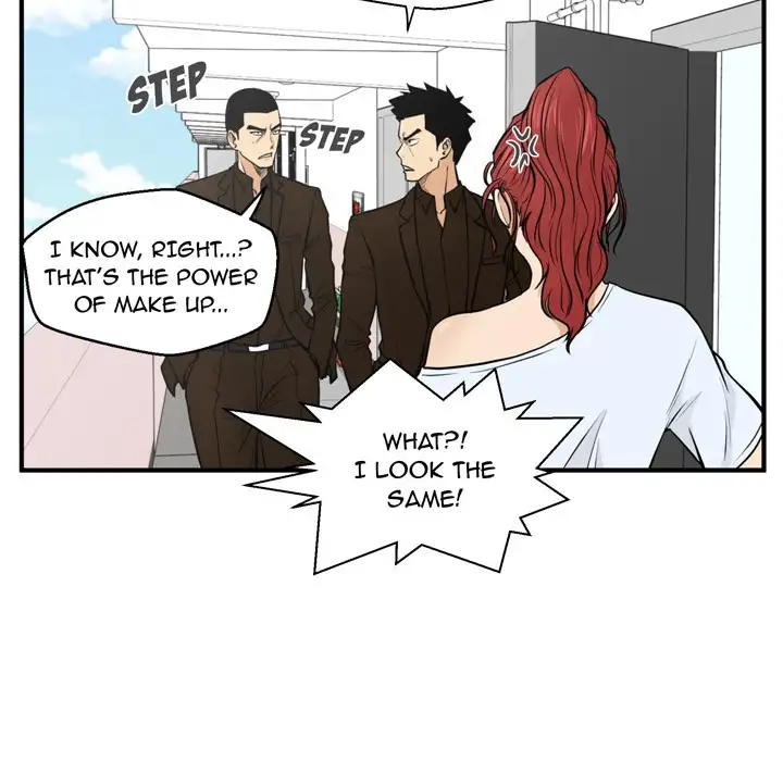Mr. Kang - Chapter 64 Page 72