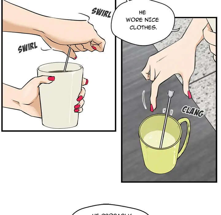 Mr. Kang - Chapter 8 Page 41